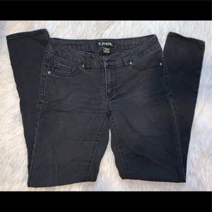Black Skinny Jeans